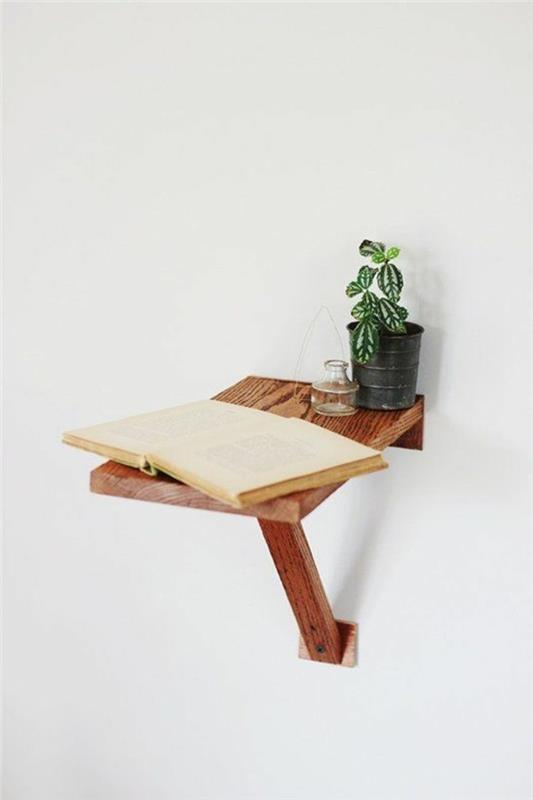 litet sidobord-i-trä-design-vägg-i-trä-soffbord-conforama-design-väggmålning