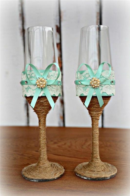 personlig-foto-champagne-flöjter-gör-det-själv-idé-diy-se