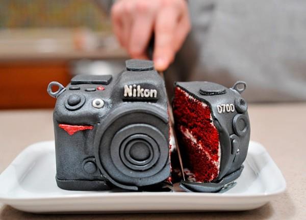 kamera-tårta-idé