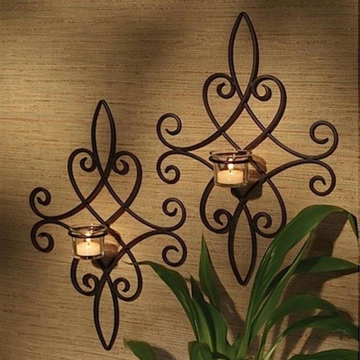 tealight-wall-design-candlestick-interior-design-layout