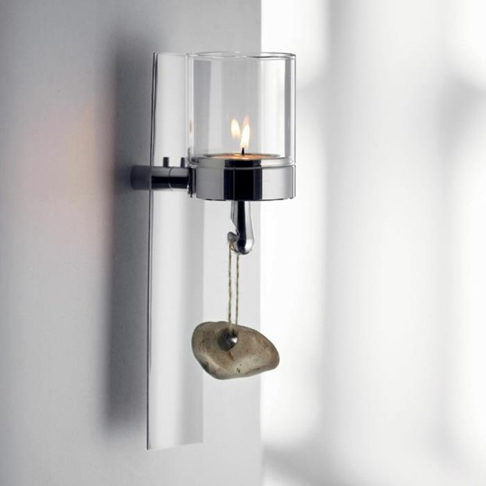 tealight-wall-design-candlestick-interior-design-glass