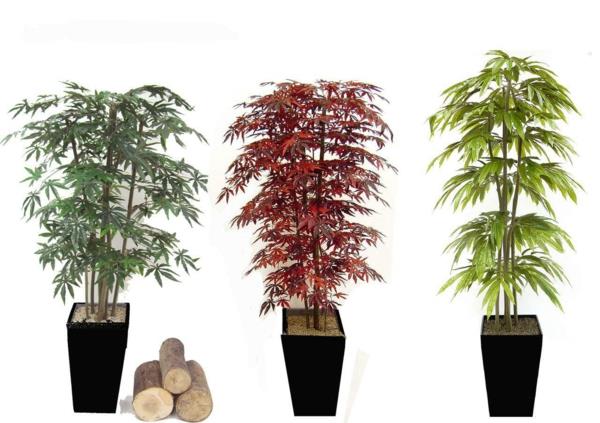 نباتات-أشجار اصطناعية