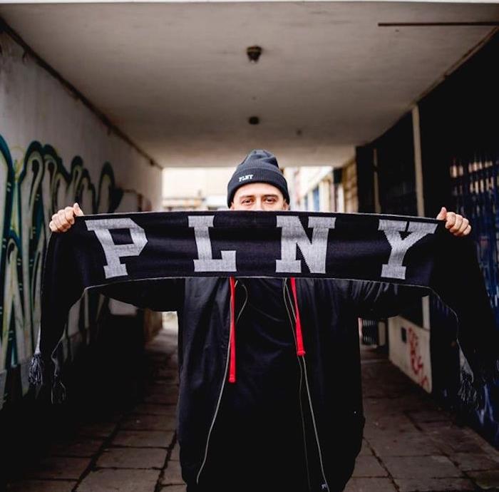 tede rap polen polska hip hop märke plny Warszawa