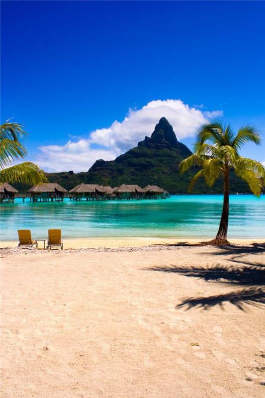 Franska-polynesien-resa-paradis-strand-Tahiti