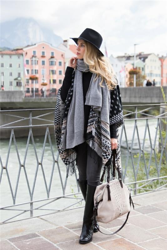 poncho-mys-rozjímať-príroda-vízia-šik-boho-kabelka-biela