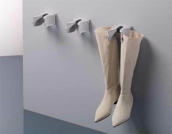 minimalistisk design-vägg-skoställ