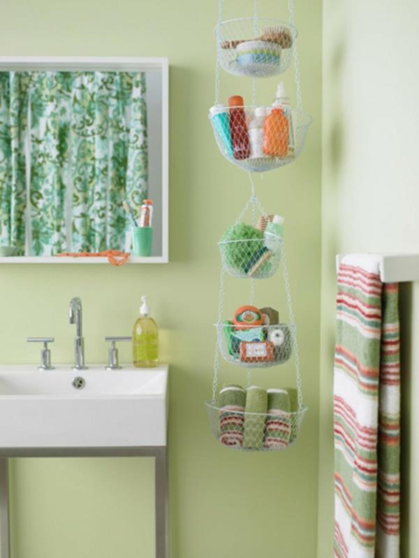 badrum-handduk-rack-hängande-lagring-idéer