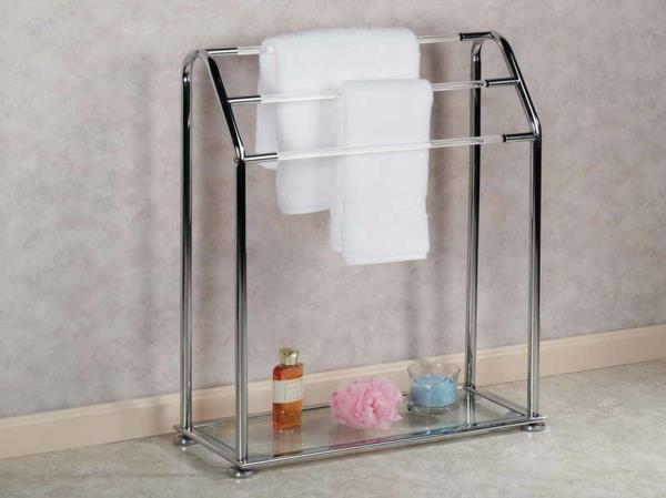praktisk förvaring-badrum-handdukshållare