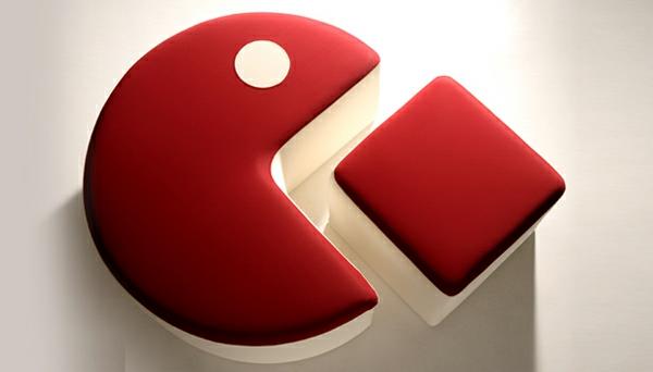 pouf-pacman-original