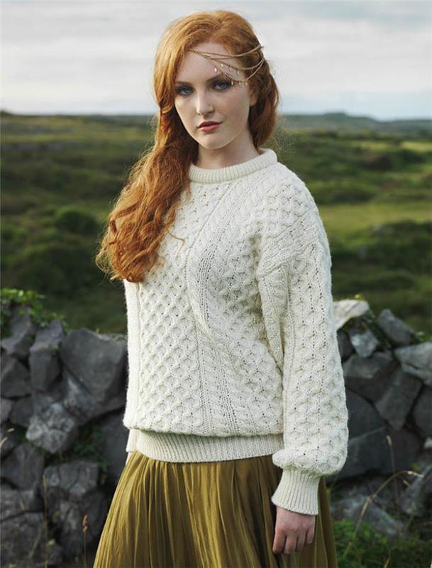 irländsk tröja-en-stil-för-kalla dagar