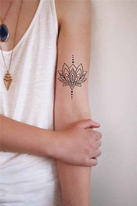 Lotus flower znamená tetovanie mandaly žena lotos