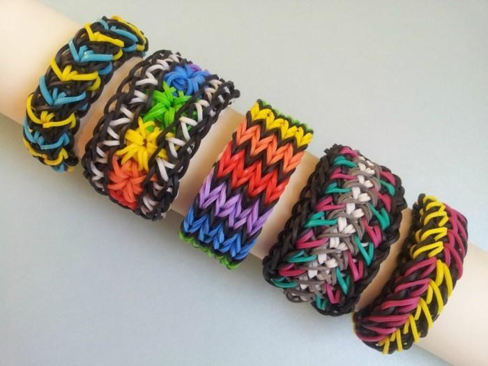 några-väldigt-coola-förslag-av-elastisk-regnbåge-armband-i-regnbågens färger