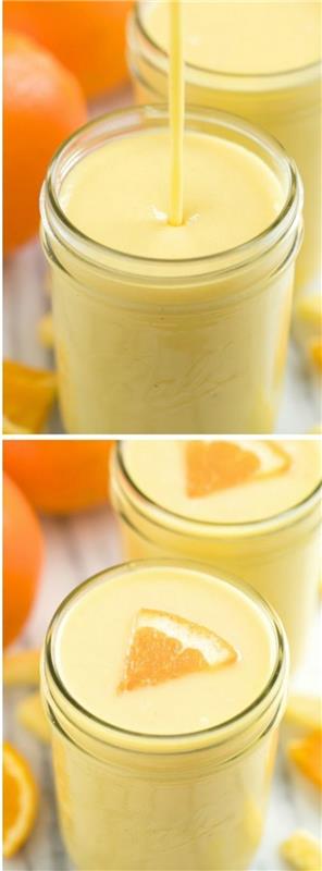 smoothie-recept-jednoduché-na-prípravu-pomaranč-smoothie