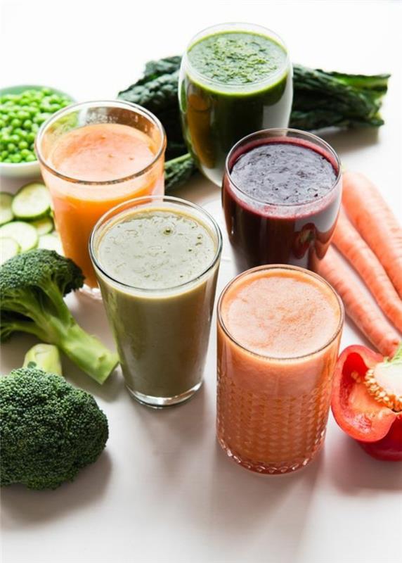 zdravé-smoothie-recepty-zelené-smoothie-mrkvové-smoothie