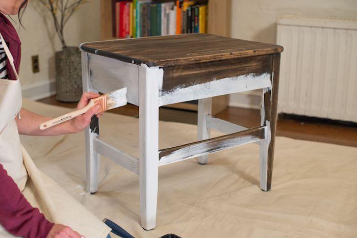 makeover en möbel primer innan du målar hur man förbereder en möbel i bos