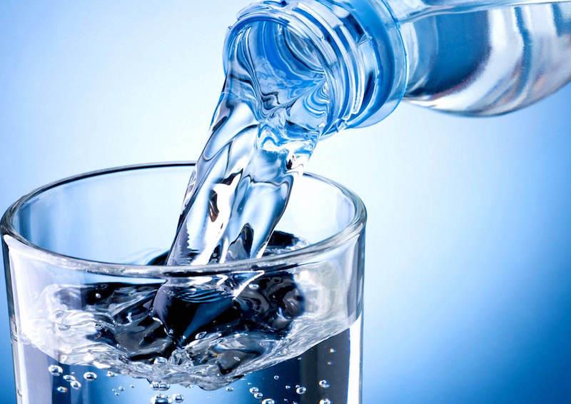 vätskeansamling farmors botemedel vatten