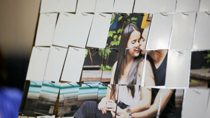 Alternatívna svadobná kniha návštev svadobná kniha elegantná svadobná kniha návštev roztomilý pár