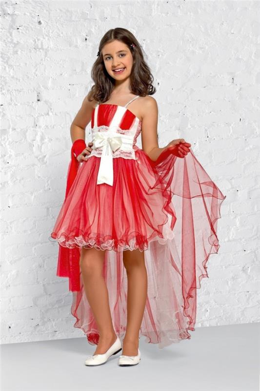 express-i-röd-och-vit-storlek-flicka-fest-klänning