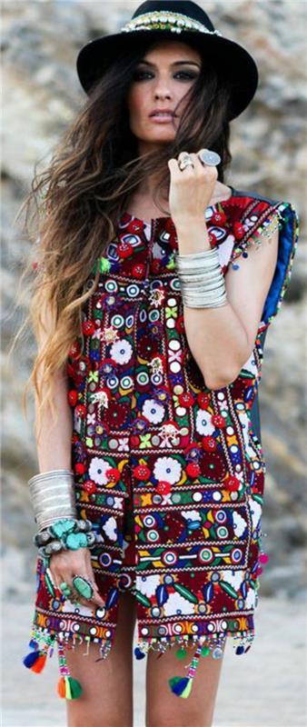 hippie-chic-klänning-etno-touch