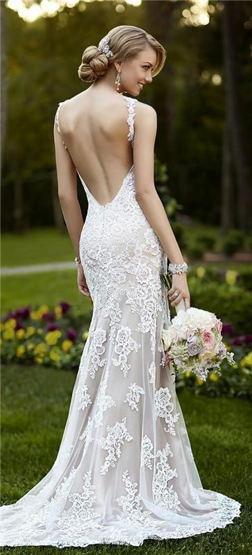 bröllopsklänningar-vit