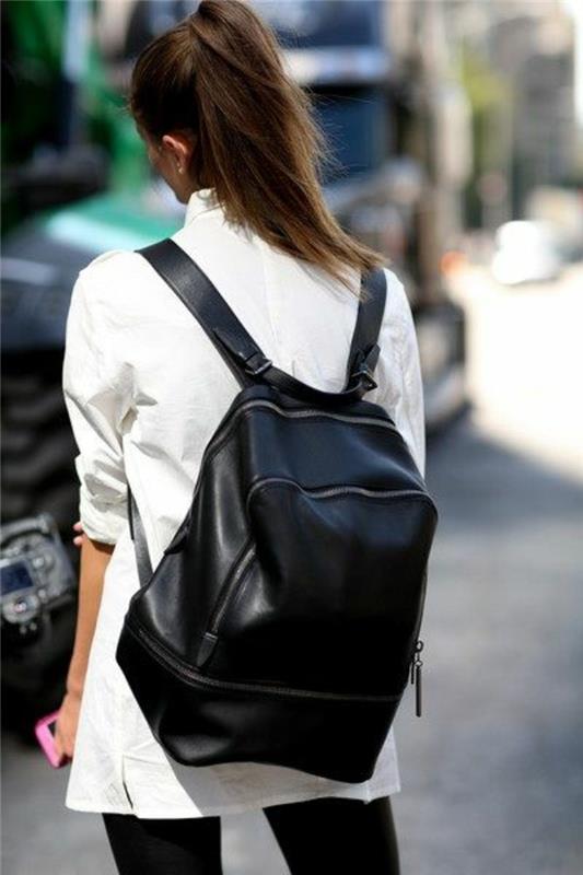 svart-läder-ryggsäck-trender-i-dam-läder-ryggsäckar-billiga-ryggsäck-väskor