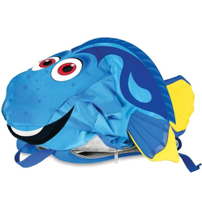 ryggsäck-barn-magi-vagga-blå-fisk-storlek
