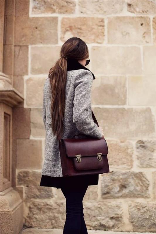 chine-grey-leather-satchel-bag-woman-coat