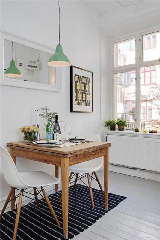 škandinávsky-jedálenský-malý-drevený-stôl-škandinávsky-dizajn