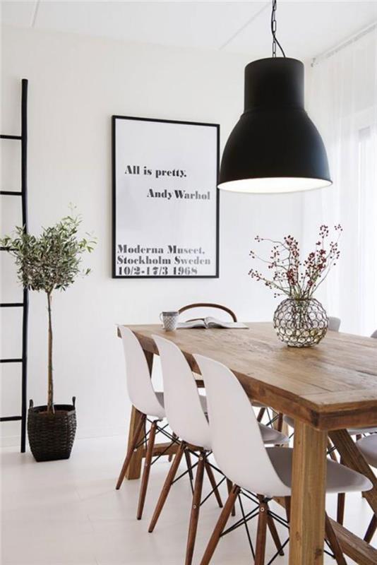 Skandinavisk-matsal-industriell-design-hängande
