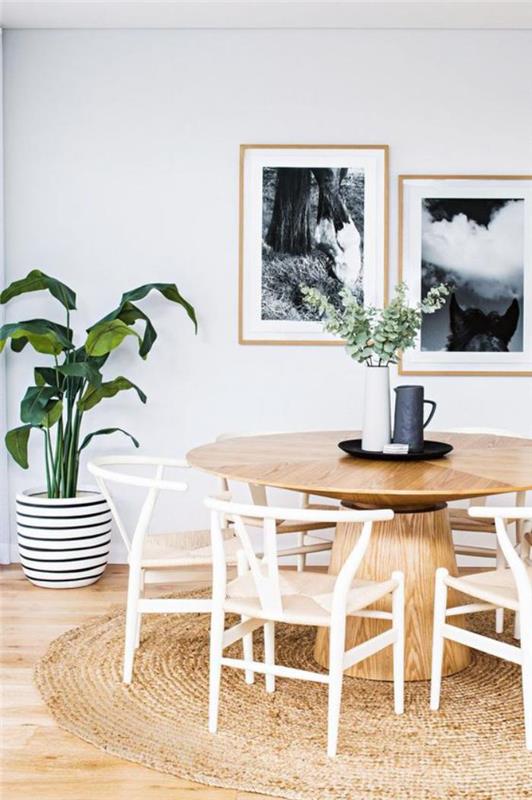 Skandinavisk-matsal-jute-matta-original-interiör