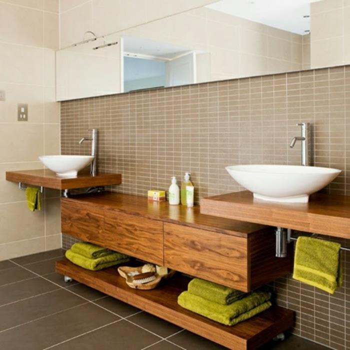vybavená-kúpeľňa-dvojumývadlo-zelené-obrusy