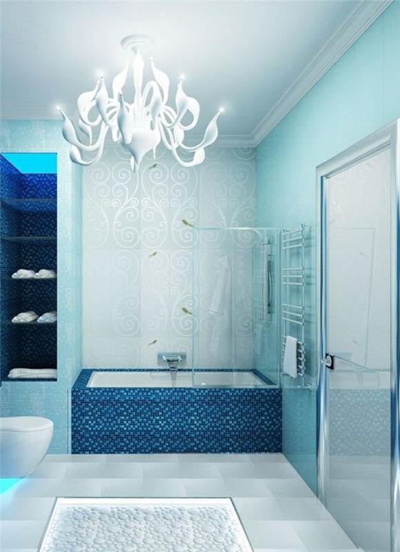 kúpeľňa-pekná-v-modrom-morská-vodná vaňa