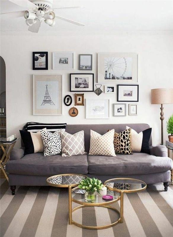 sivo-biela-obývačka-farba-biela-obývačka-šedá-sedacia súprava-dizajn-veľmi-originál-zenová atmosféra