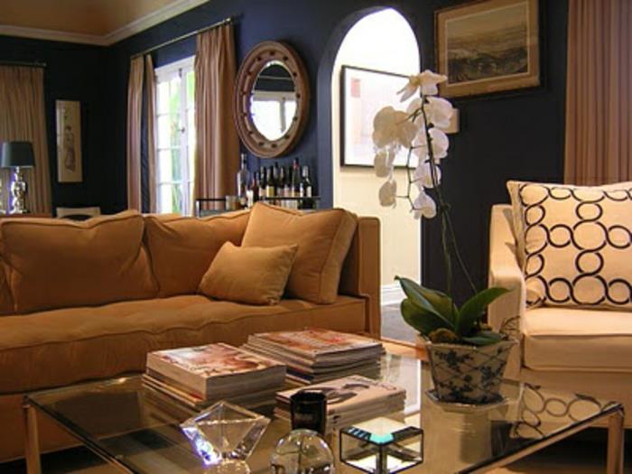 obývačka-lux-sedačka-stôl-orchidea-rastlina