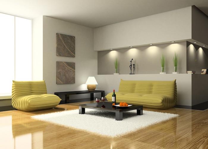 fotografia súčasné rozloženie obývačky minimalistický dizajn a moderný nábytok luxusné kreslá