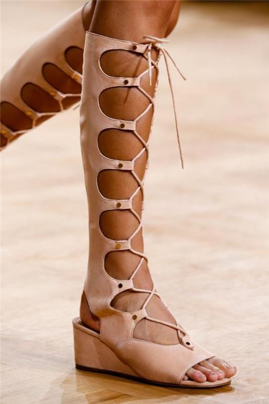 naken-rosa-chic-hög-sandaler