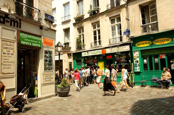 prechádzka v Paríži-miesta na krásu-živá-romantická-atmosféra