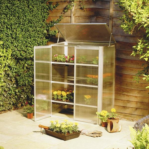 mini-design-polykarbonat-trädgård-växthus