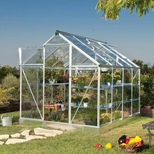 transparent-polykarbonat-trädgård-växthus