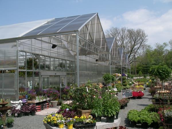 polykarbonat-trädgård-växthus