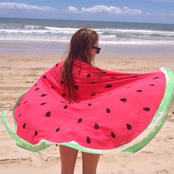 lacný-plážový-uterák-personalizovaný-plážový-uterák-zmenený-veľ. melón