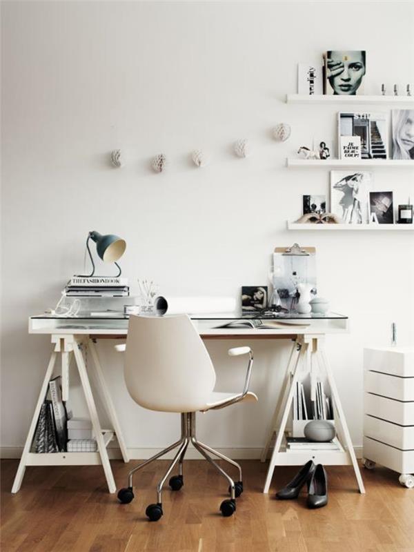 kancelárska-škandinávska-štýlová-ergonomická-stolička