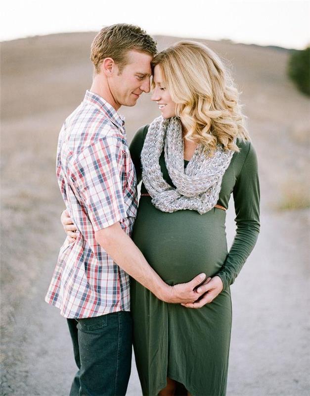 Fotografovanie tehotných párov tehotenský fotograf