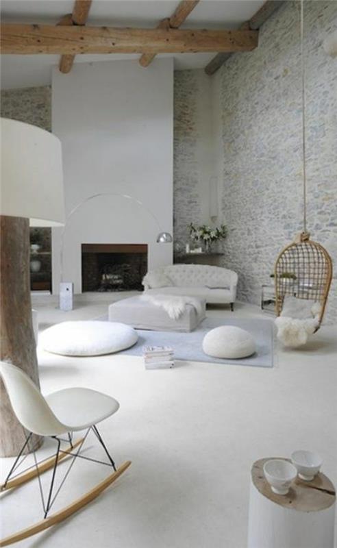original-levande-sten-vänd-inre-vägg-interiör-sovrum