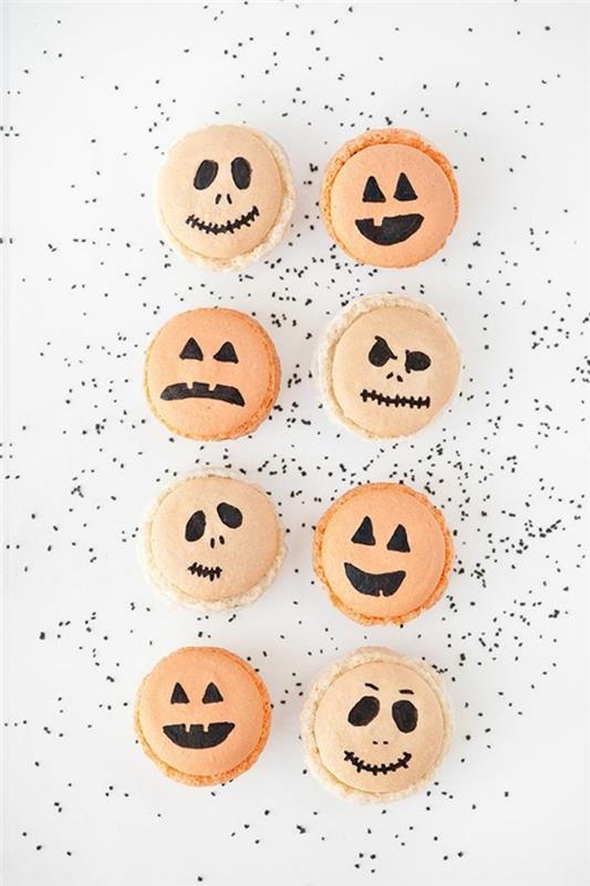 party-maskované-halloween-nápad-organizácia-deko-makaróny