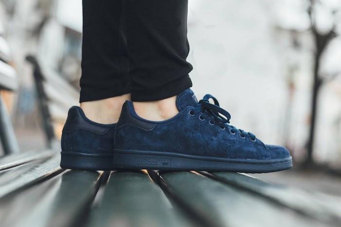 stan-smith-blue-adidas-shoes-man-blue-semiš-koža