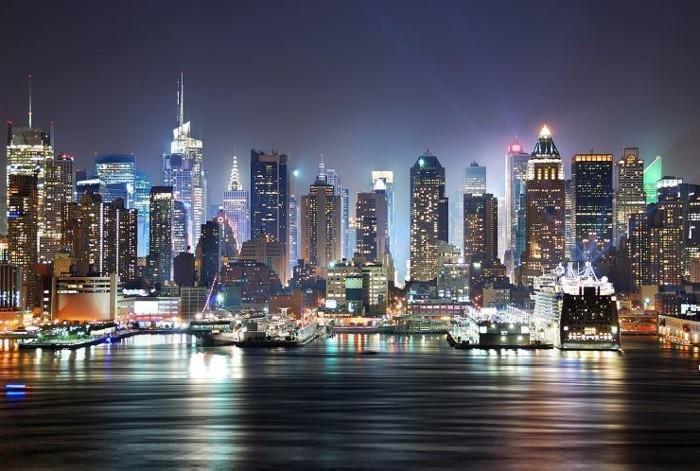 wall-stickers-new-york-pretty-view-on-the-city-of-new-york