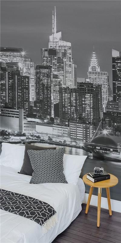 wall-stickers-new-york-urban-stickers-black-and-white