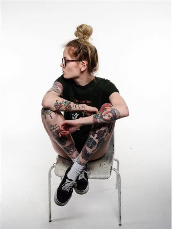 Návrhy tetovania pre ženy Návrhy tetovania pre ženy