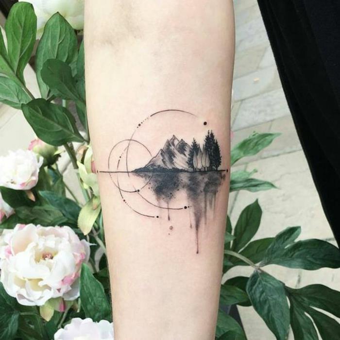 Význam tetovacieho ramena žena tetovanie feme nápad